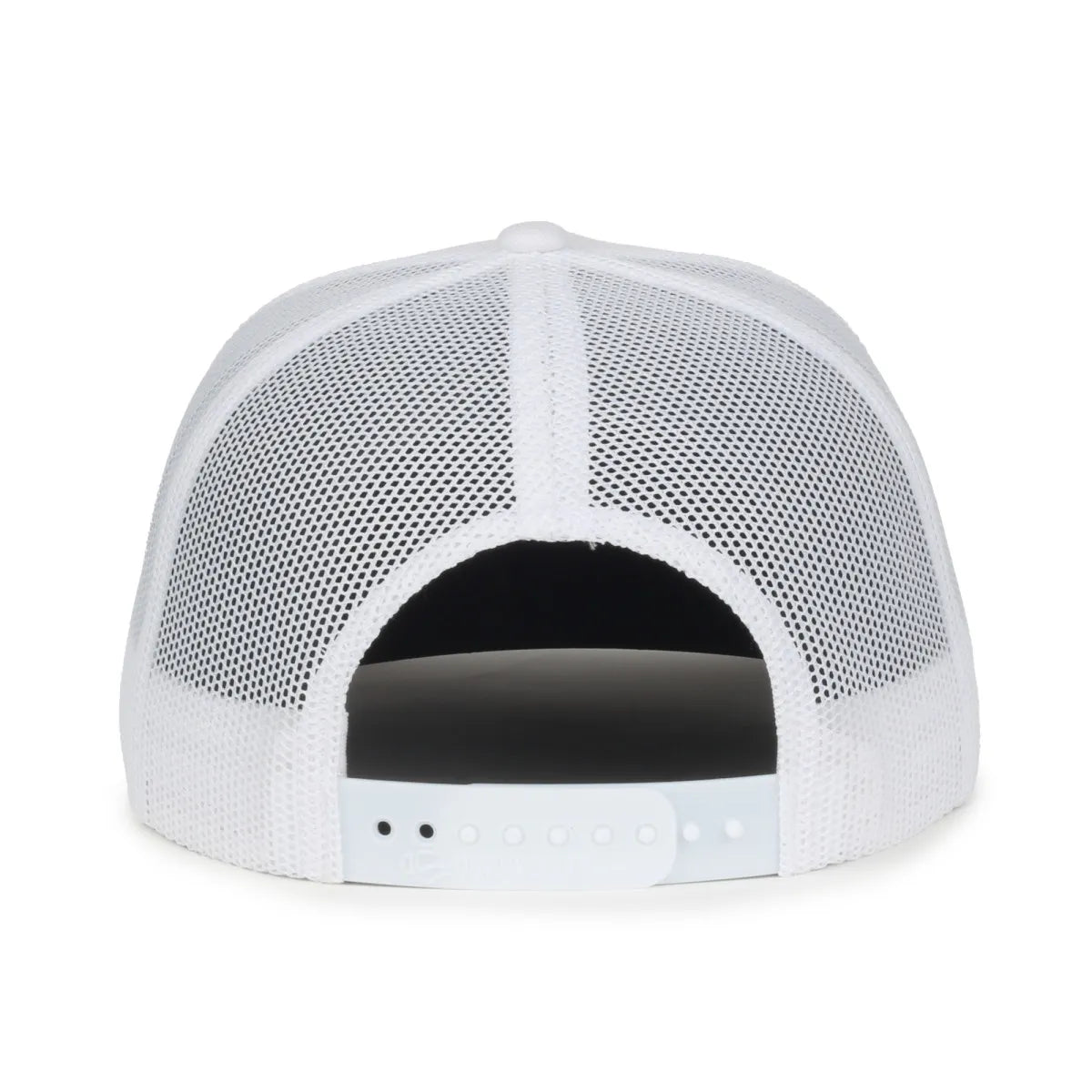 Outdoor Cap OC571 Chino Twill Structured Trucker Hat-5