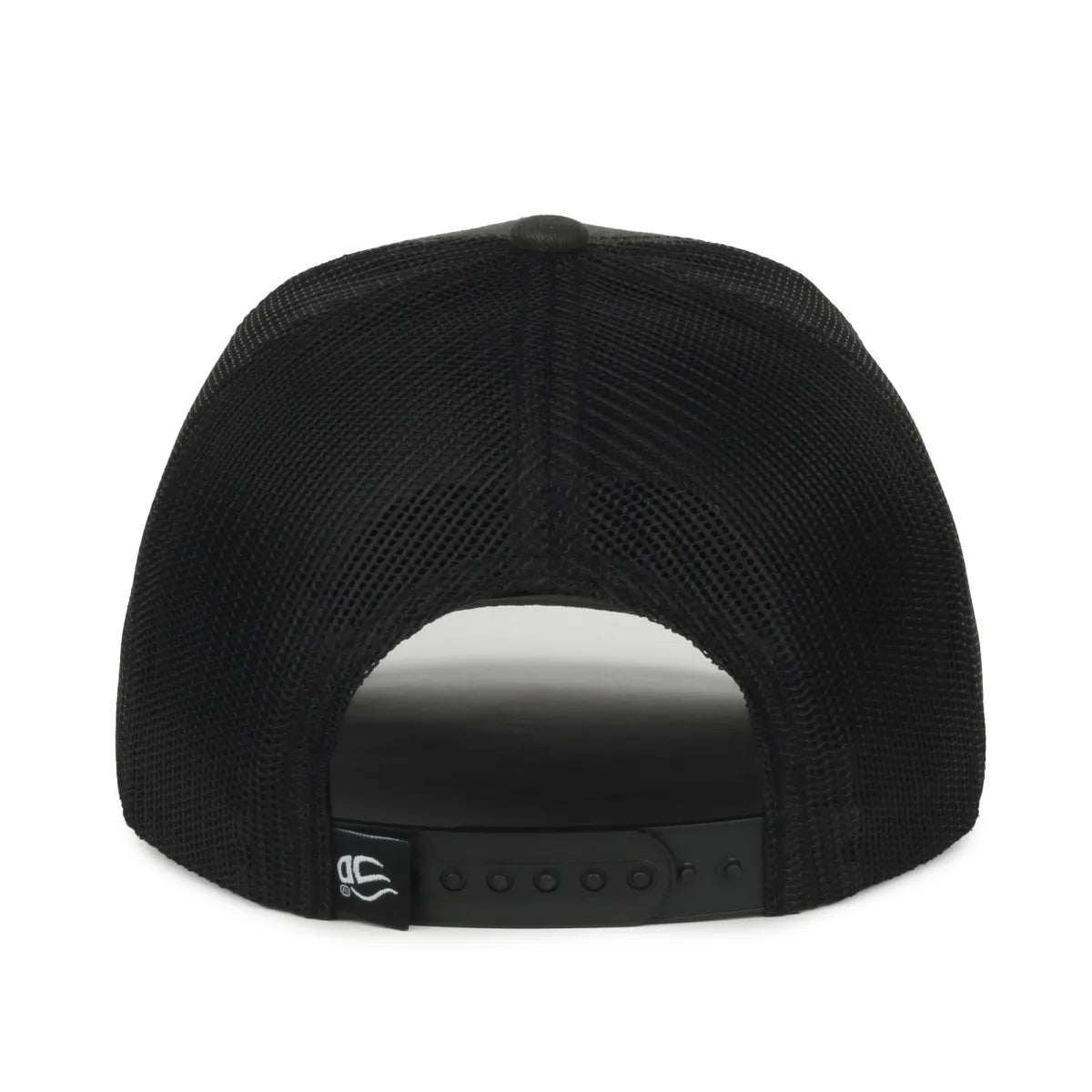 Outdoor Cap PDT20M Pigment Dyed Structured Trucker Hat Unisex Accessories Hats & Caps