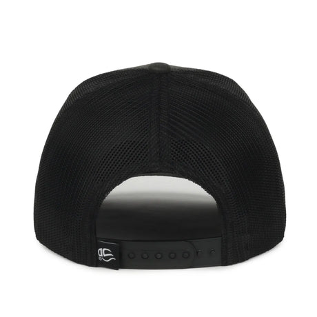 Outdoor Cap PDT20M Pigment Dyed Structured Trucker Hat Unisex Accessories Hats & Caps