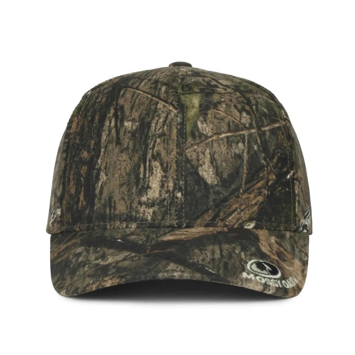 Outdoor Cap 360MO Mossy Oak Structured Solid Back Hat Unisex Accessories Hats & Caps