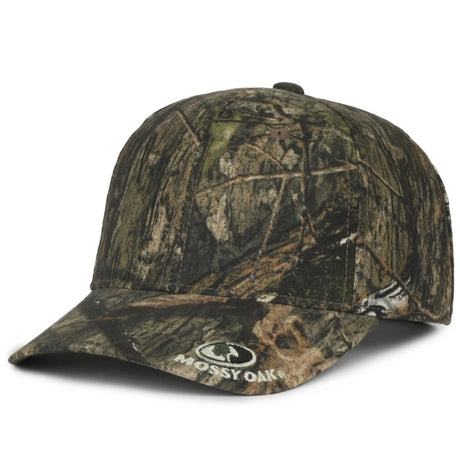 Outdoor Cap 360MO Mossy Oak Structured Solid Back Hat Unisex Accessories Hats & Caps