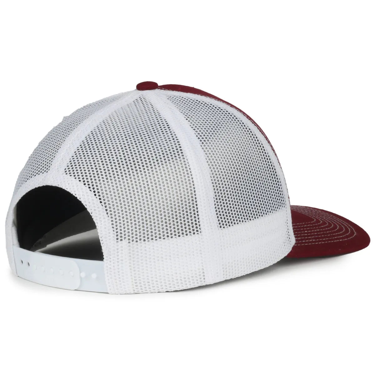 Outdoor Cap OC571 Chino Twill Structured Trucker Hat-4