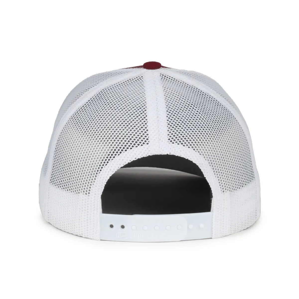 Outdoor Cap OC571 Chino Twill Structured Trucker Hat-5