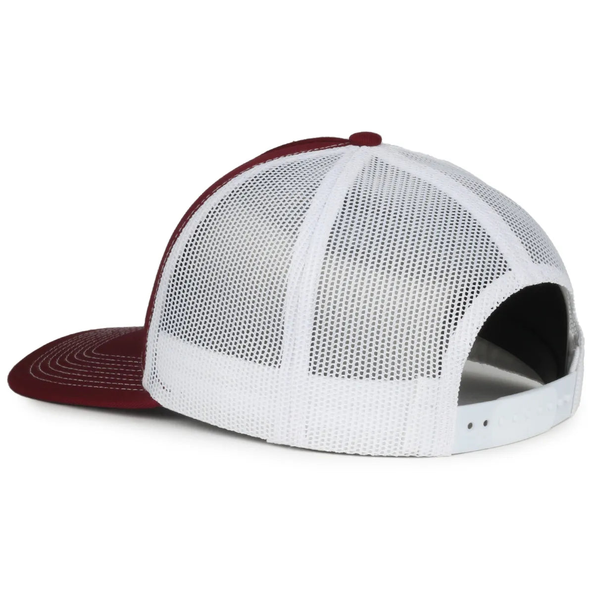 Outdoor Cap OC571 Chino Twill Structured Trucker Hat-6