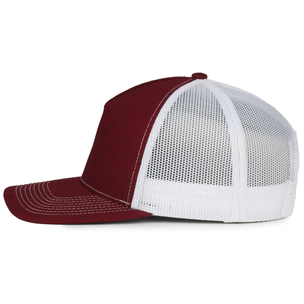 Outdoor Cap OC571 Chino Twill Structured Trucker Hat Unisex Accessories Hats & Caps