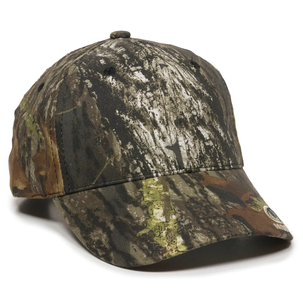 Outdoor Cap 360MO Mossy Oak Structured Solid Back Hat Unisex Accessories Hats & Caps