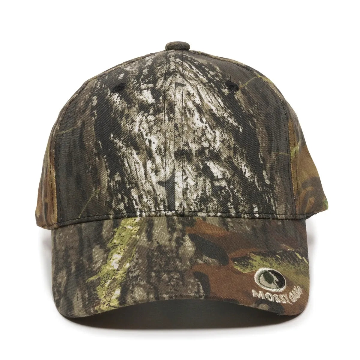 Outdoor Cap 360MO Mossy Oak Structured Solid Back Hat Unisex Accessories Hats & Caps