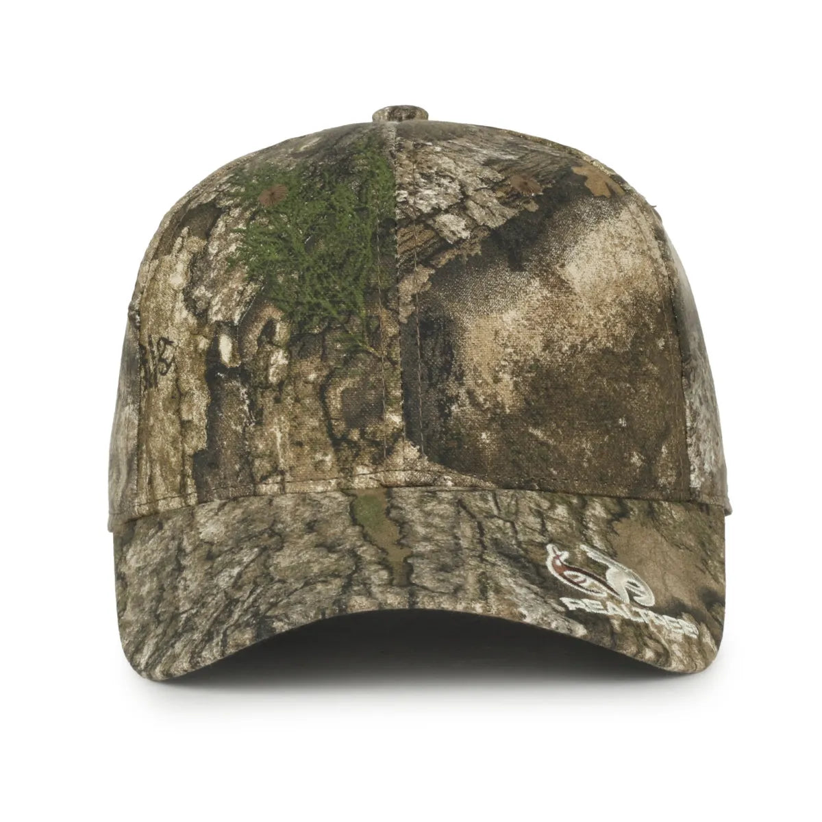 Outdoor Cap 360RT Realtree Structured Solid Back Hat-2