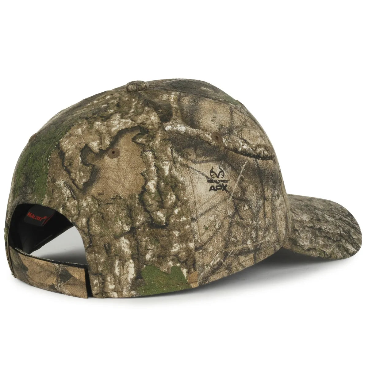 Outdoor Cap 360RT Realtree Structured Solid Back Hat-4