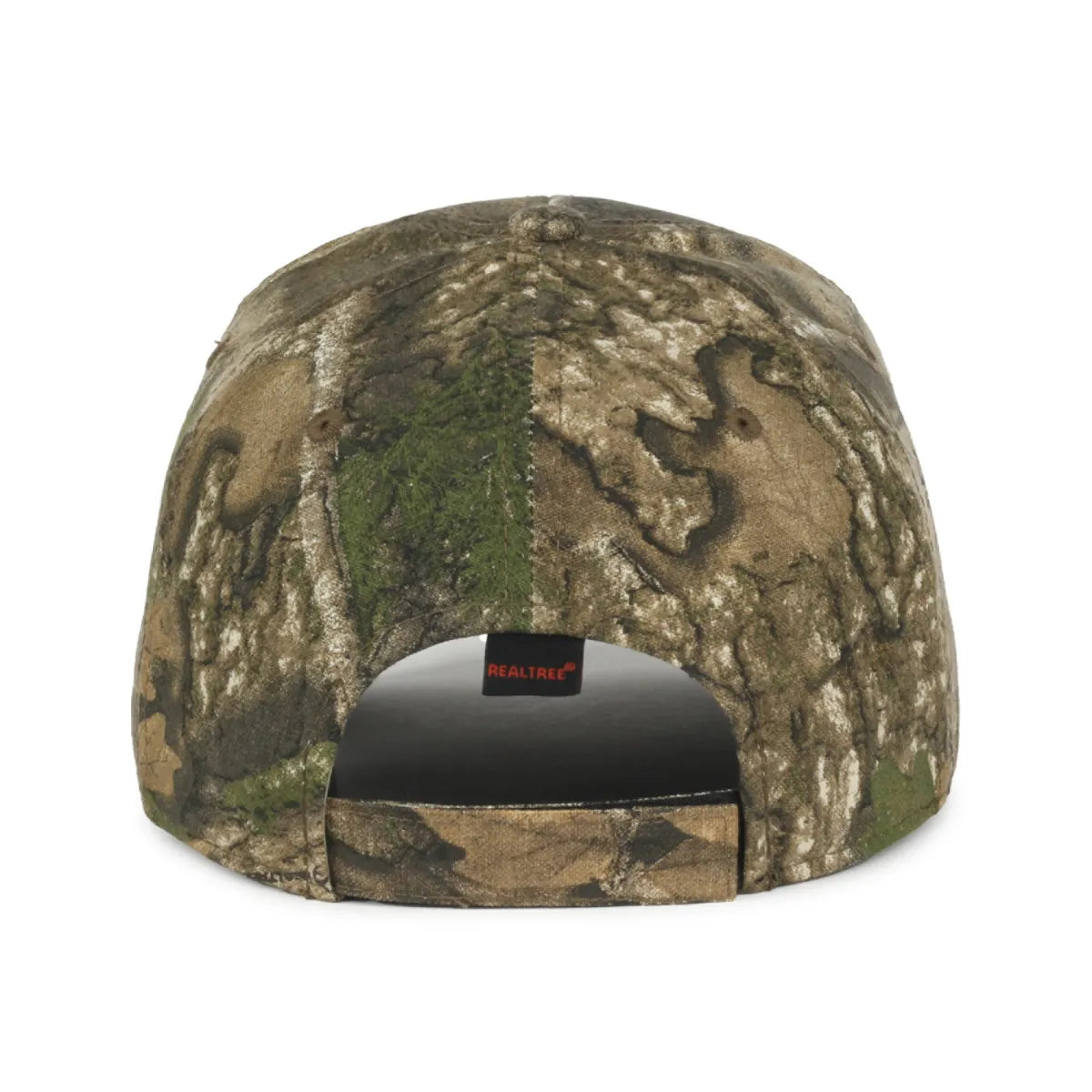Outdoor Cap 360RT Realtree Structured Solid Back Hat-5