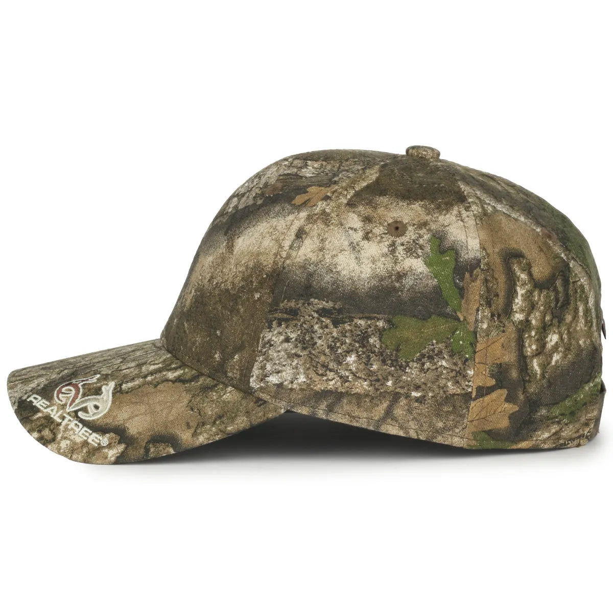 Outdoor Cap 360RT Realtree Structured Solid Back Hat-7
