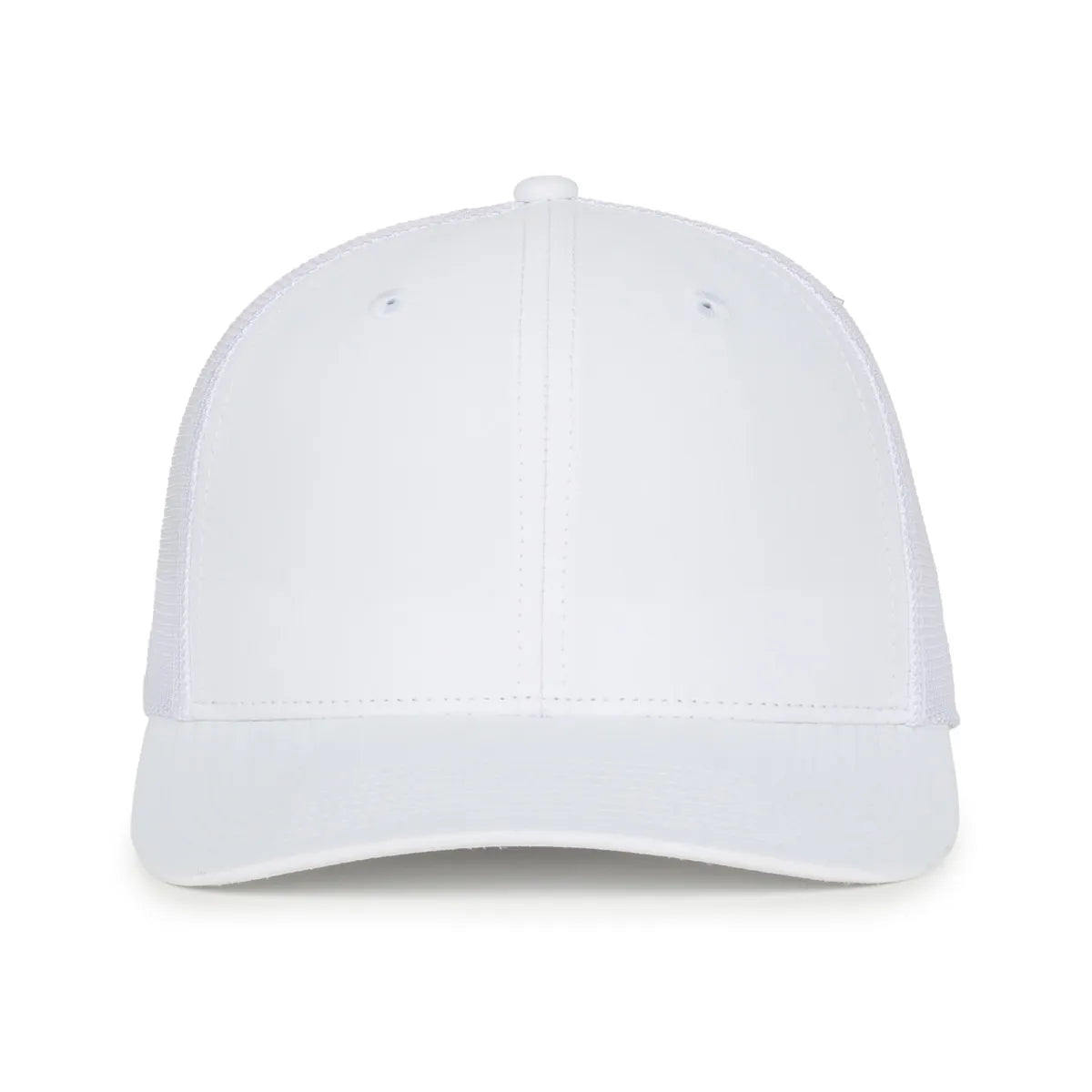 Outdoor Cap OC771PF Performance Structured Trucker Hat Unisex Accessories Hats & Caps