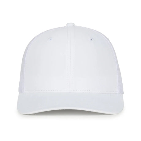 Outdoor Cap OC771PF Performance Structured Trucker Hat Unisex Accessories Hats & Caps