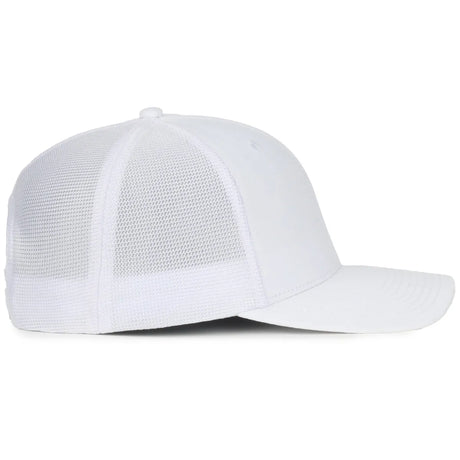 Outdoor Cap OC771PF Performance Structured Trucker Hat Unisex Accessories Hats & Caps