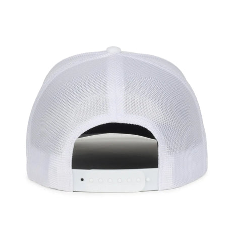 Outdoor Cap OC771PF Performance Structured Trucker Hat Unisex Accessories Hats & Caps