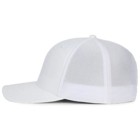 Outdoor Cap OC771PF Performance Structured Trucker Hat Unisex Accessories Hats & Caps