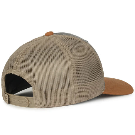 Outdoor Cap HPD-615M Premium Rugged Structured Trucker Hat Unisex Accessories Hats & Caps