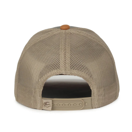 Outdoor Cap HPD-615M Premium Rugged Structured Trucker Hat Unisex Accessories Hats & Caps