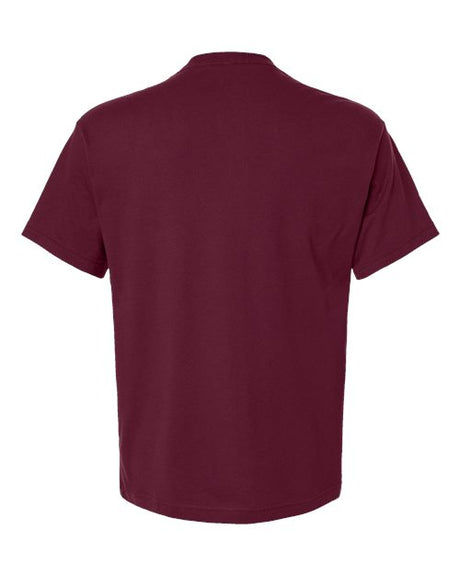 BELLA + CANVAS Unisex 6oz Heavyweight Tee BC3010 Mens Apparel Shirts & Tops