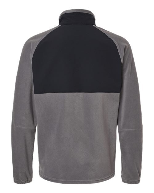 Columbia Men's Sage Peak Fleece Full-Zip Jacket Mens Apparel Sweatshirts & Fleece