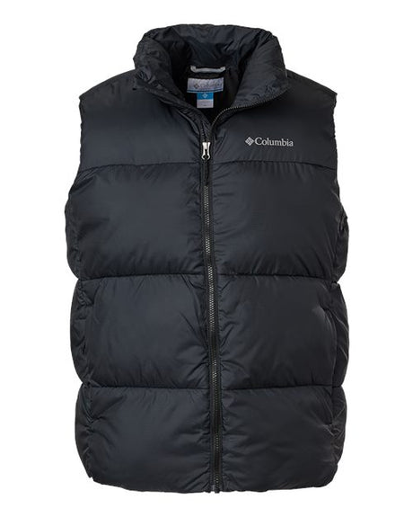 Columbia Men's Puffect III Vest Mens Apparel Jackets & Vests