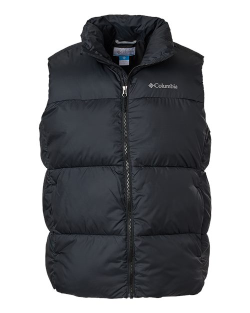 Columbia Men's Puffect III Vest Mens Apparel Jackets & Vests