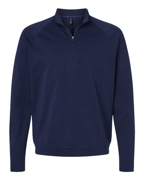 adidas Men's Club Quarter-Zip Pullover-1