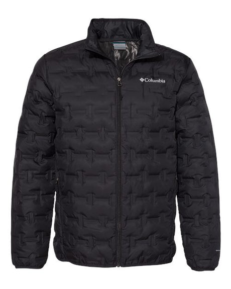 Columbia Men's Delta Ridge II Down Jacket Mens Apparel Jackets & Vests
