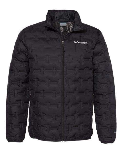 Columbia Men's Delta Ridge II Down Jacket Mens Apparel Jackets & Vests