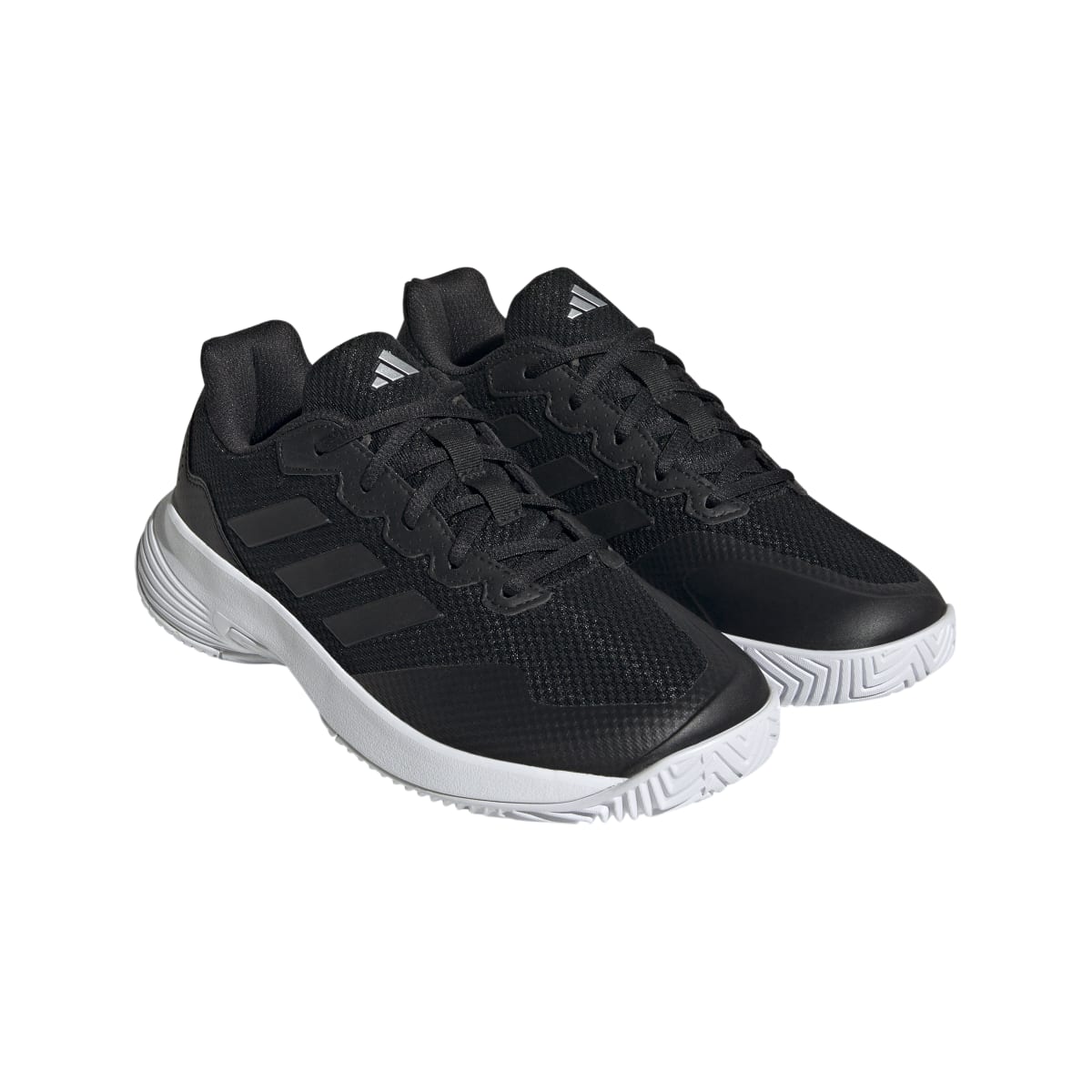 adidas Women's GameCourt 2 Tennis Shoes-6