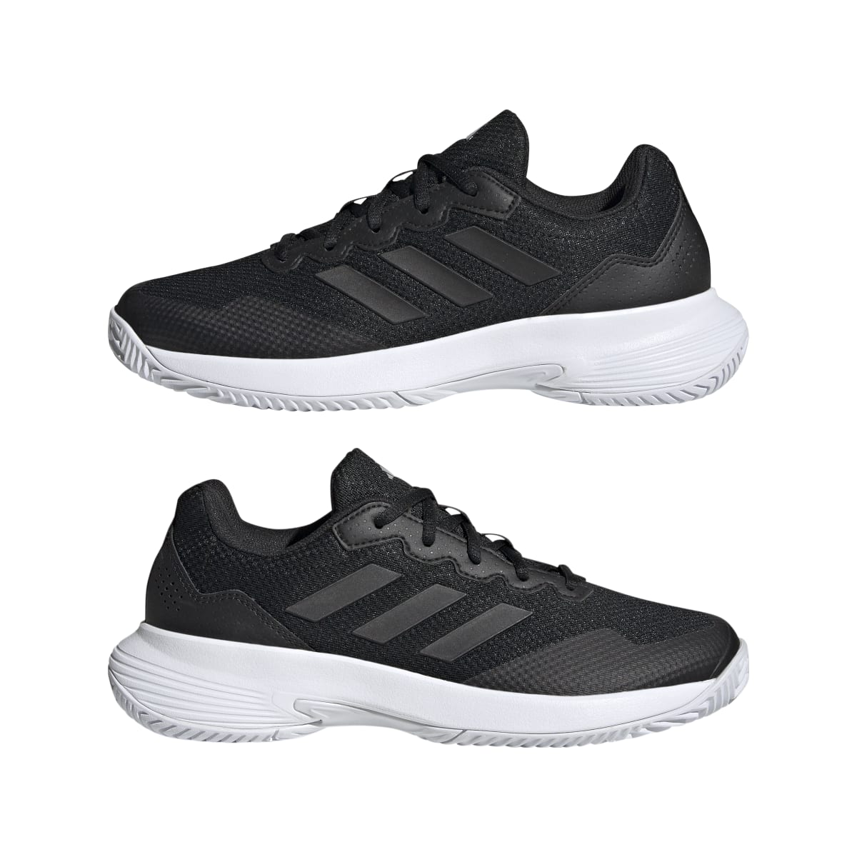 adidas Women's GameCourt 2 Tennis Shoes-10