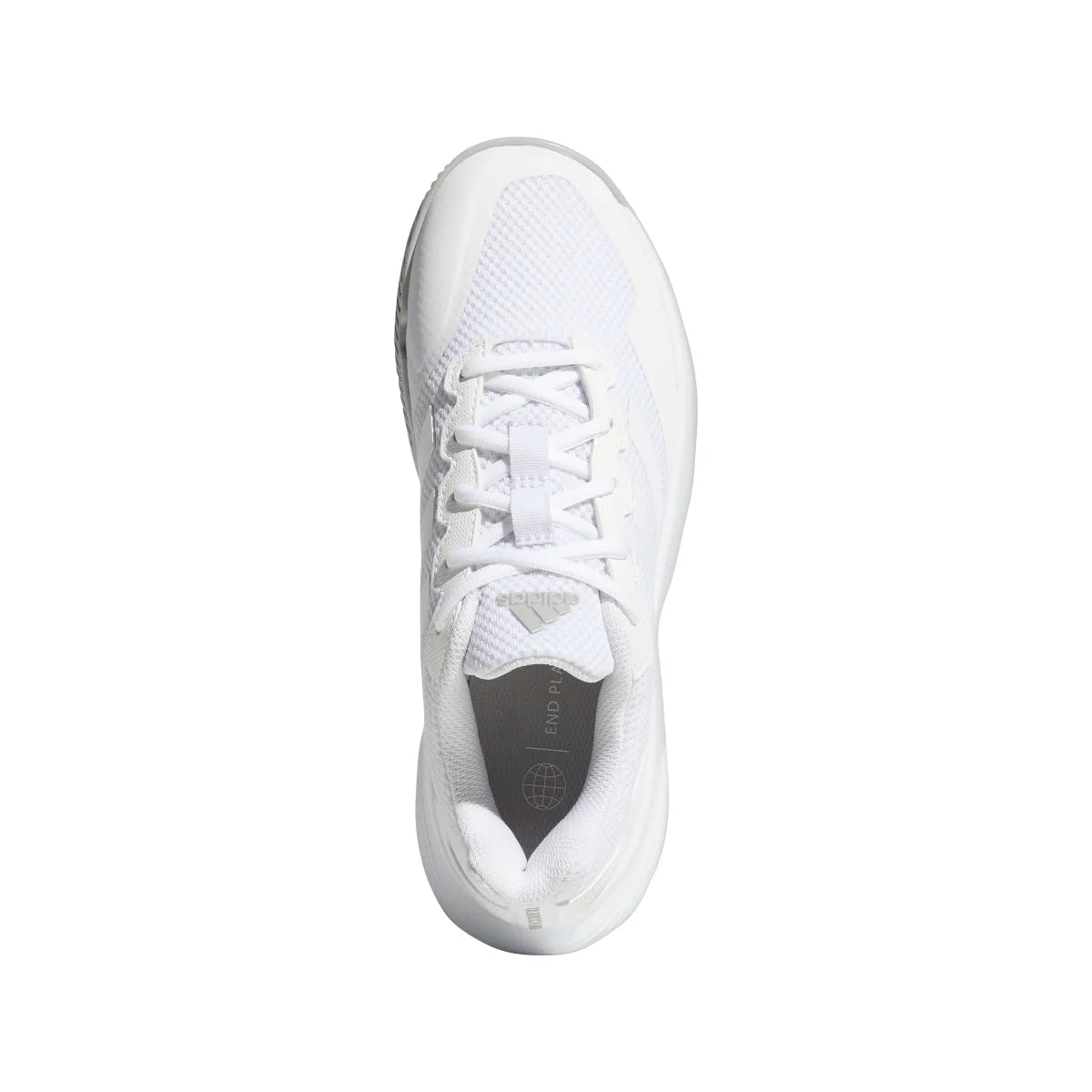 adidas Women's GameCourt 2 Tennis Shoes-3