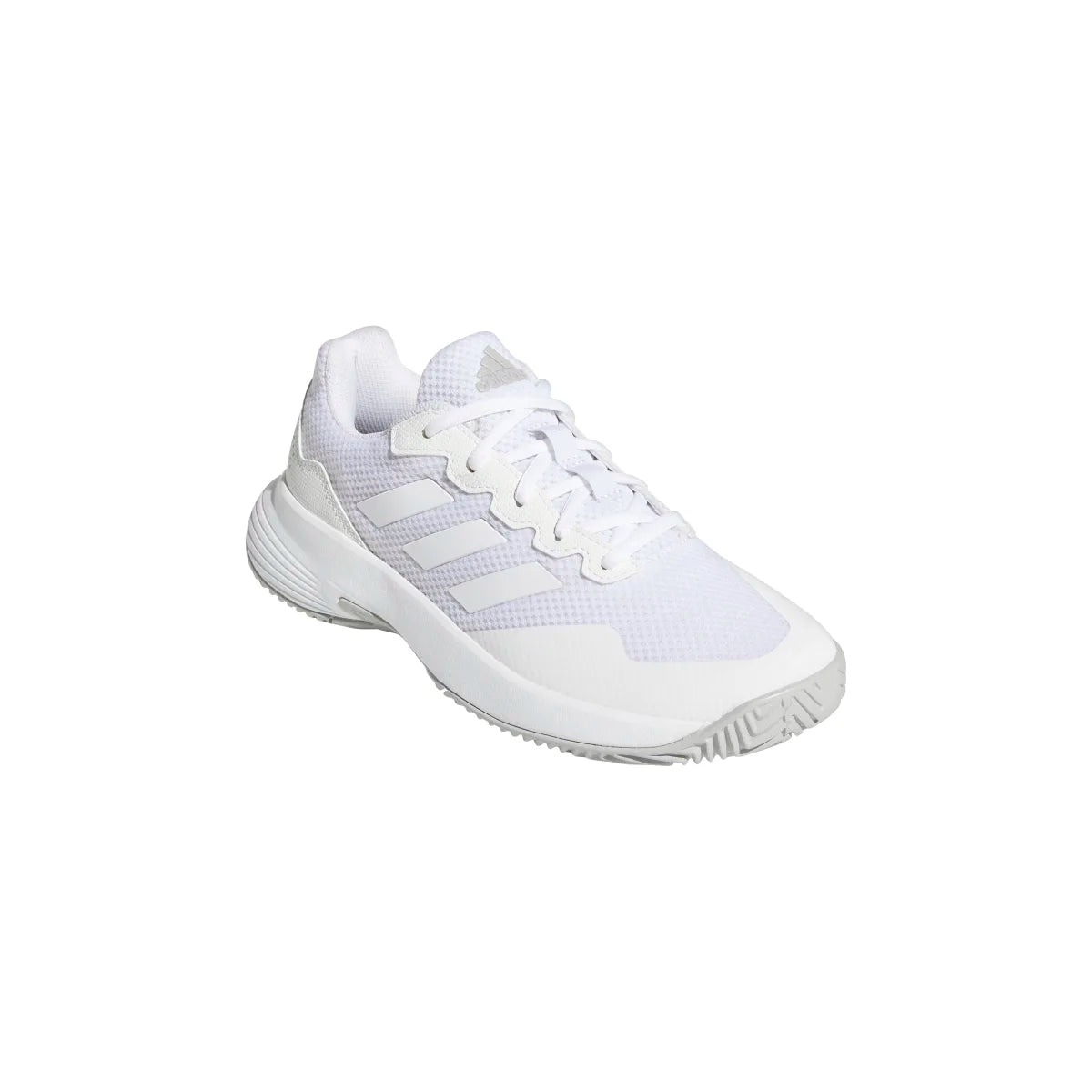 adidas Women's GameCourt 2 Tennis Shoes-6