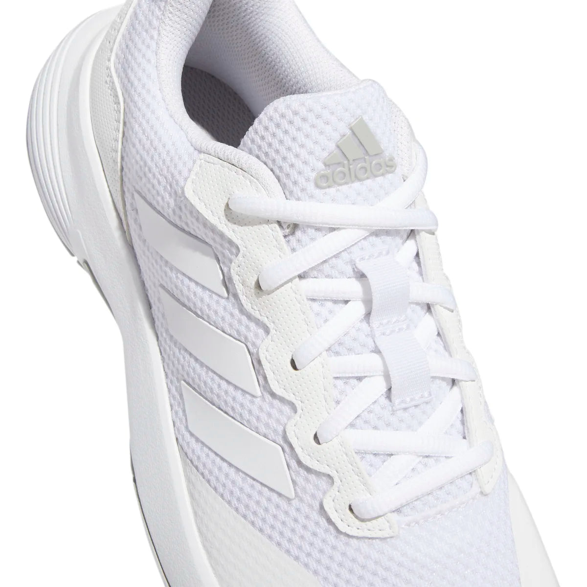 adidas Women's GameCourt 2 Tennis Shoes-8