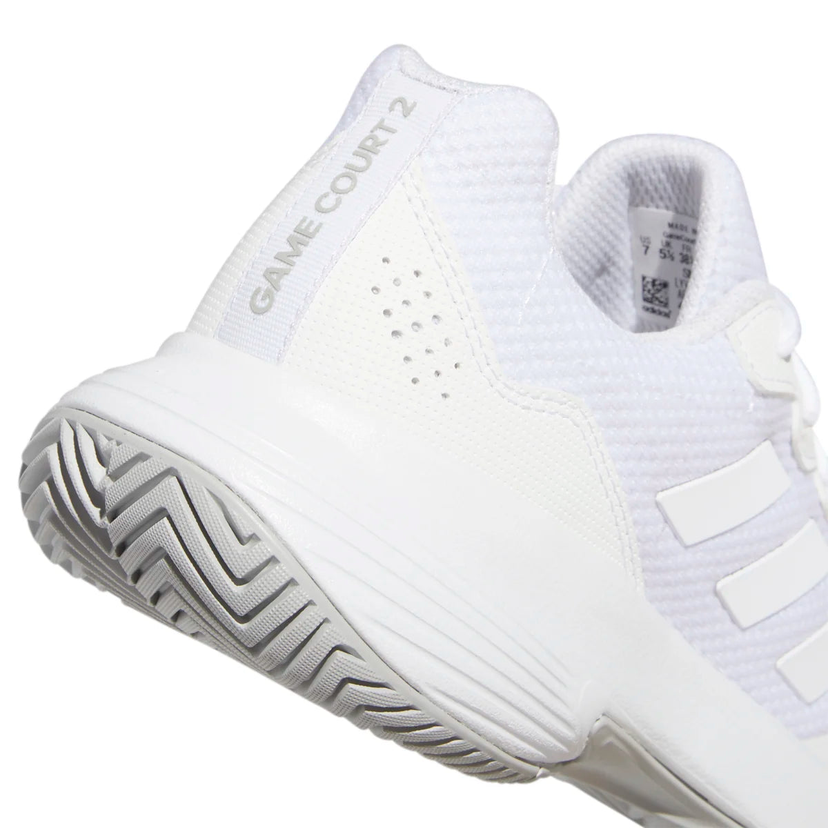adidas Women's GameCourt 2 Tennis Shoes-9