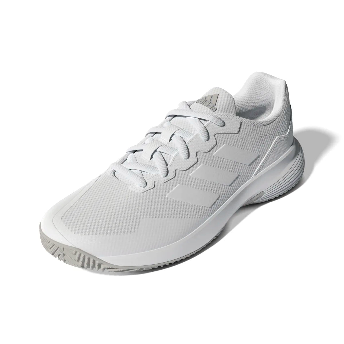 adidas Women's GameCourt 2 Tennis Shoes-12