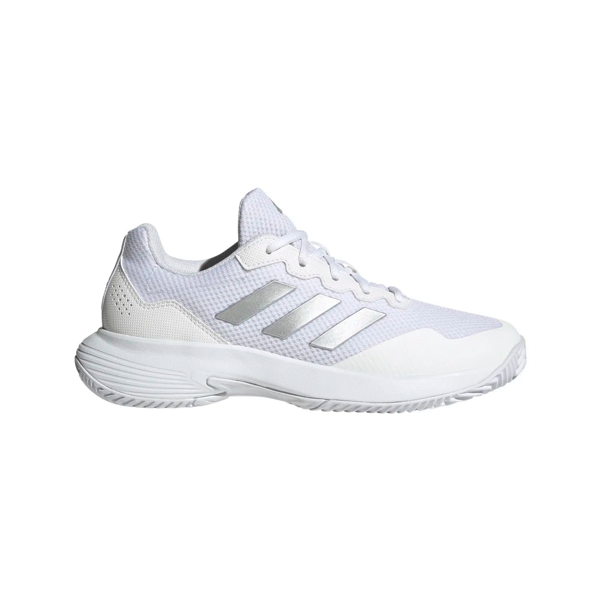 adidas Women's GameCourt 2 Tennis Shoes-1