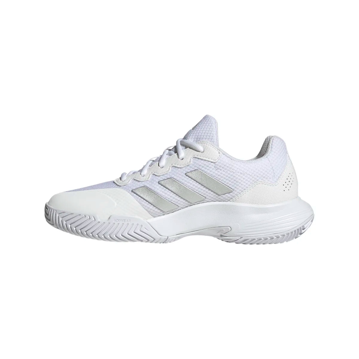 adidas Women's GameCourt 2 Tennis Shoes-5
