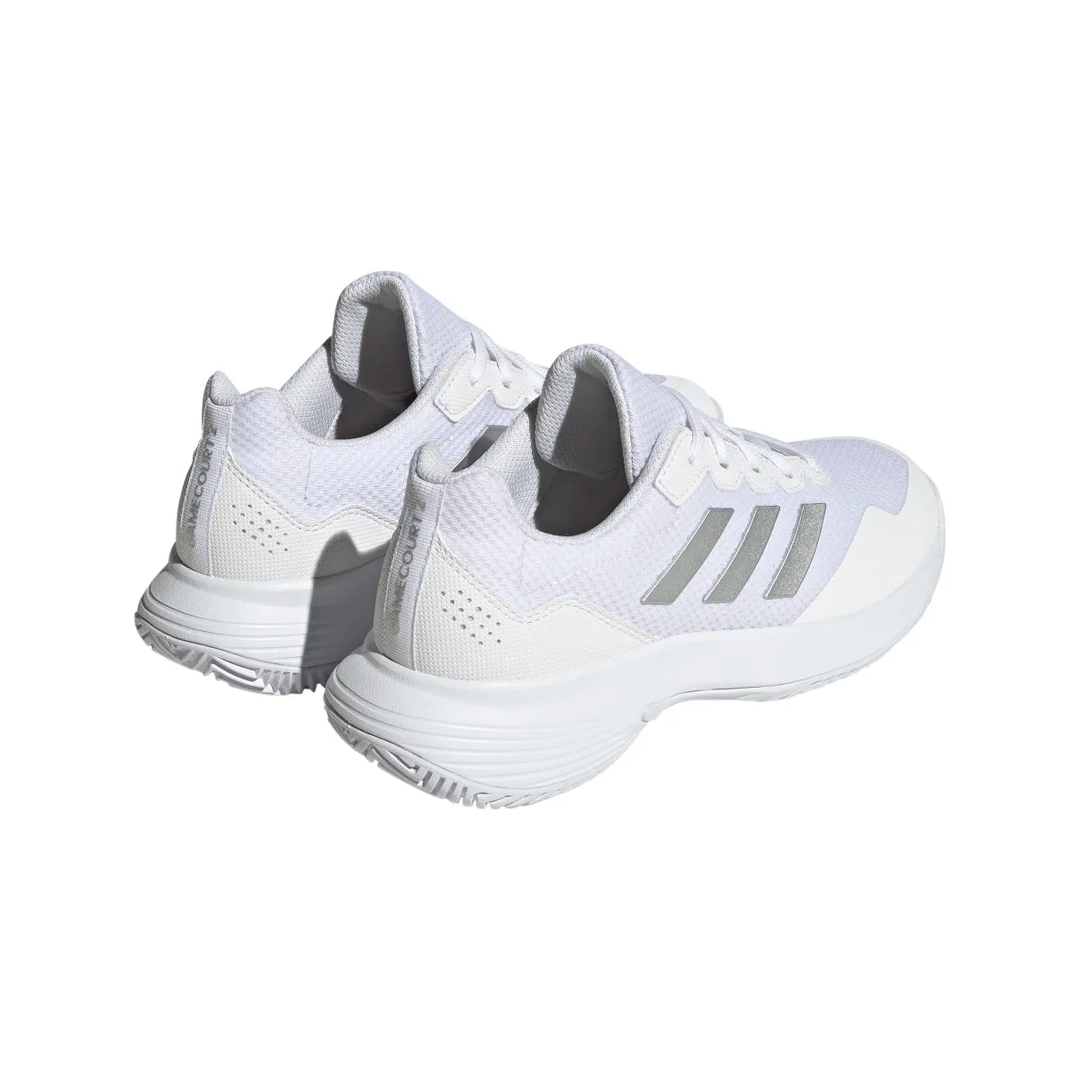adidas Women's GameCourt 2 Tennis Shoes-7