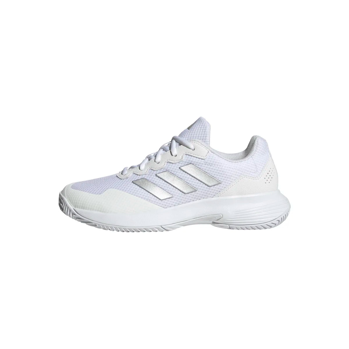 adidas Women's GameCourt 2 Tennis Shoes-12