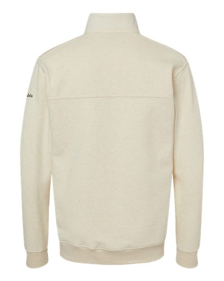 Columbia Men's Hart Mountain II Half-Zip Pullover Mens Apparel Sweatshirts & Fleece