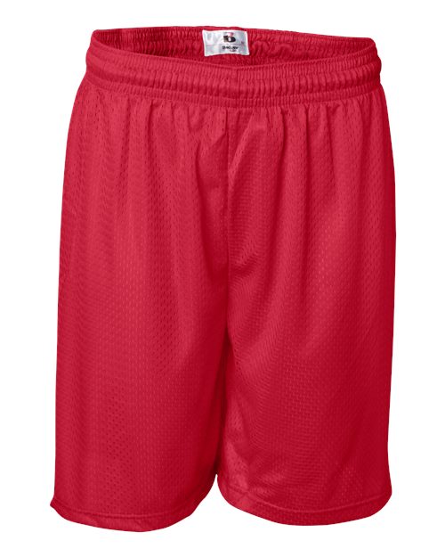 Badger Men's Pro Mesh 7" Shorts Mens Apparel Shorts