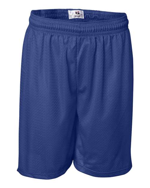 Badger Men's Pro Mesh 7" Shorts Mens Apparel Shorts