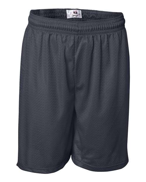 Badger Men's Pro Mesh 7" Shorts Mens Apparel Shorts