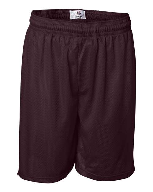 Badger Men's Pro Mesh 7" Shorts Mens Apparel Shorts