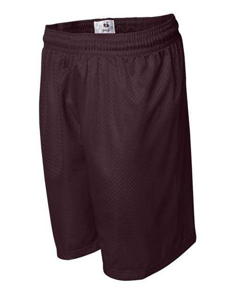Badger Men's Pro Mesh 7" Shorts Mens Apparel Shorts