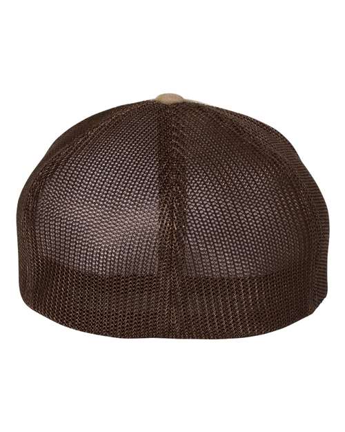 Flexfit Trucker Cap Unisex Accessories Hats & Caps