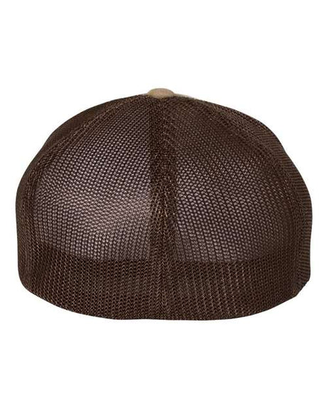 Flexfit Trucker Cap Unisex Accessories Hats & Caps