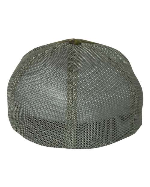 Flexfit Trucker Cap Unisex Accessories Hats & Caps