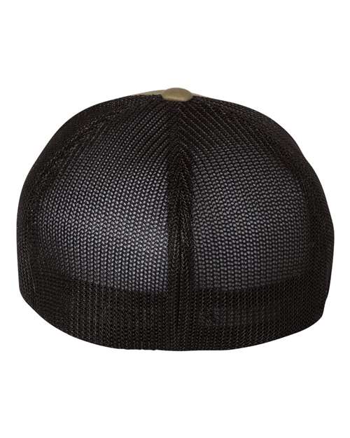 Flexfit Trucker Cap Unisex Accessories Hats & Caps